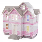 Melissa & Doug Doorbell House Toy