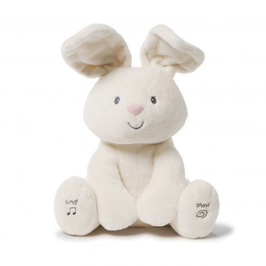 Baby Animated Flappy Soft Stuffed Rabbit