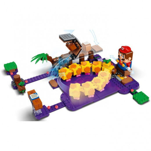 Lego Wigglers Poison Swamp Expansion Set
