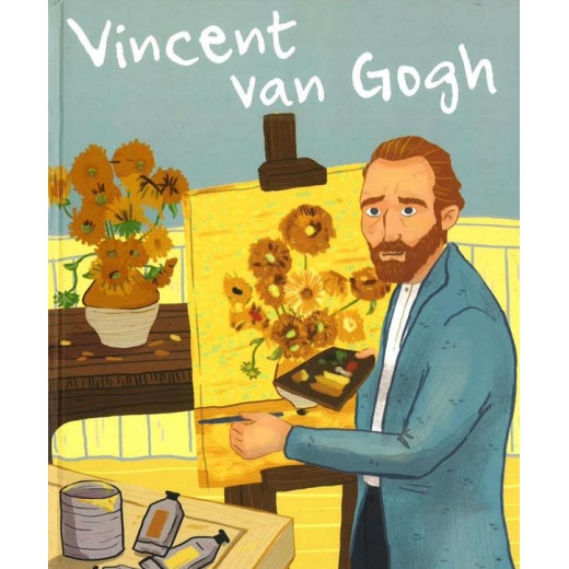 White Star - Genius Series - Vincent Van Gogh