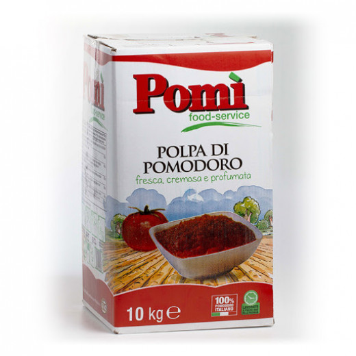 Pomi Chopped Tomato 10g
