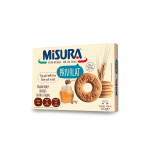 Misura Biscuits Egg & Milk Free 400 gr