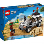 Lego City Safari Off-roader
