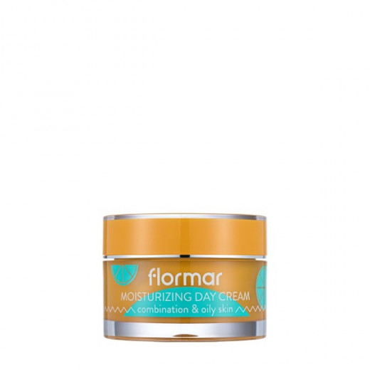 Flormar Moisturizing Day Cream Combination & Oily Skin 50ml