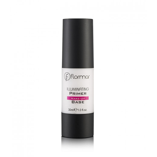 Flormar Illuminating Primer Makeup Base White 30ml