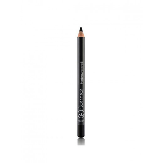 Flormar Eyebrow Pencil, 404 Black