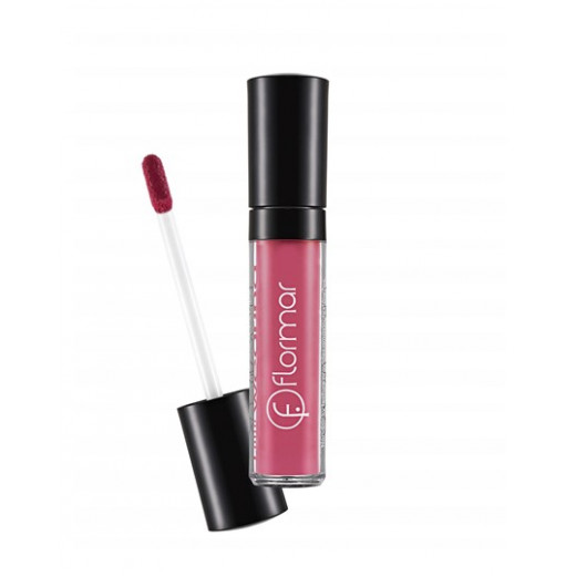 Flormar Lip Gloss - Long Wearing Lip Gloss Elegant Pink
