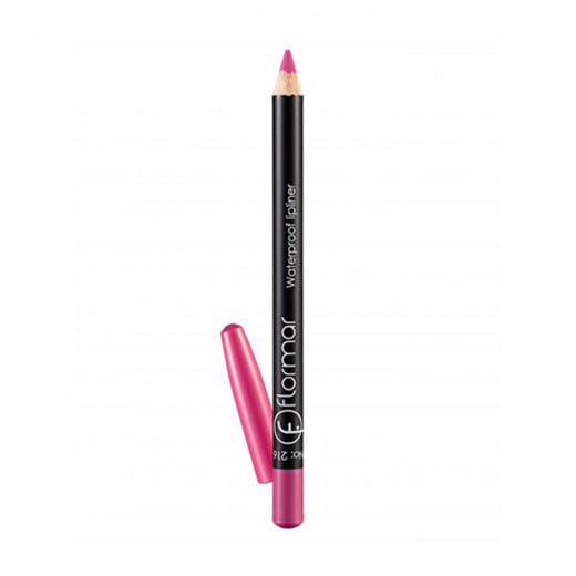 Flormar - Waterproof Lipliner Pencil 216  Soft Pink