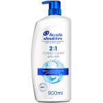 Head & Shoulders Classic Clean 2in1 Anti-Dandruff Shampoo 900ml