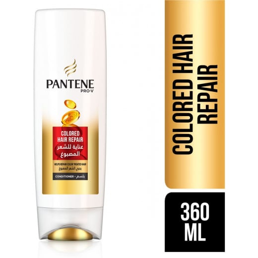 Pantene Pro-V Colored Hair Repair Conditioner 360 ml