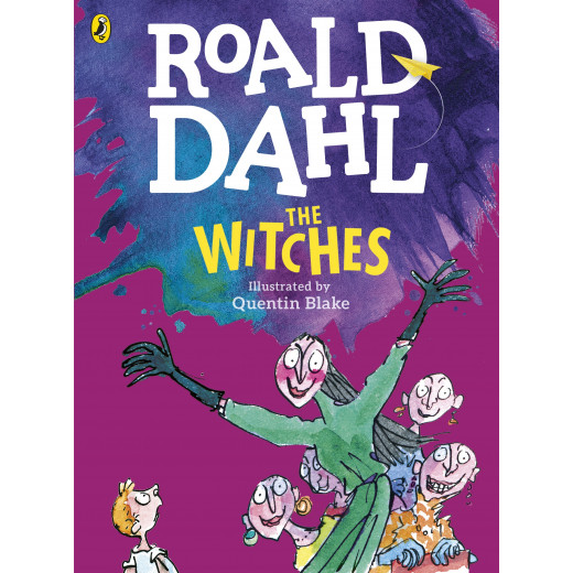 سلسلة Roald Dahl: The Witches