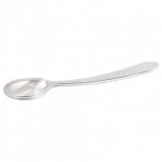 Farlin Package - ( aBaby - Emily Catapilar + Farlin - Stainless Steel Training Spoon - Silver)
