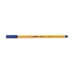 Stabilo Point 88 Pen Fineliner 0.4mm Blue 1 Pack
