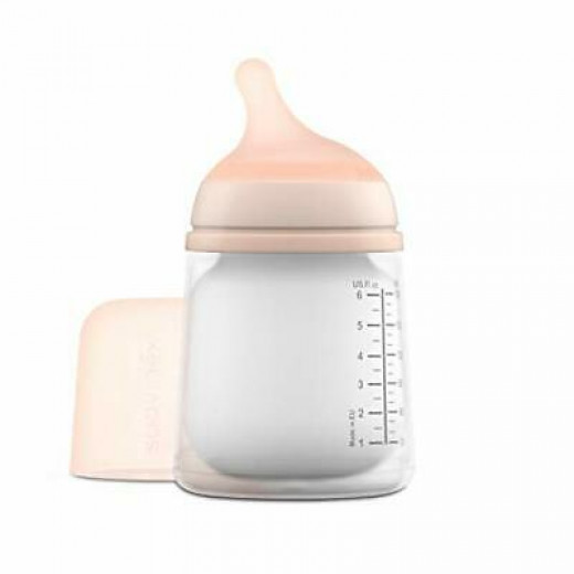 Suavinex Breastfeeding Bot Anticolic, Slow Flow, 180 Ml