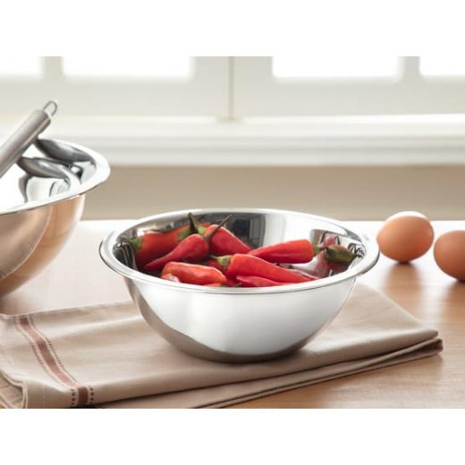 Madame Coco - Roesia 20 cm Deep Mixing Bowl Stainless Steel