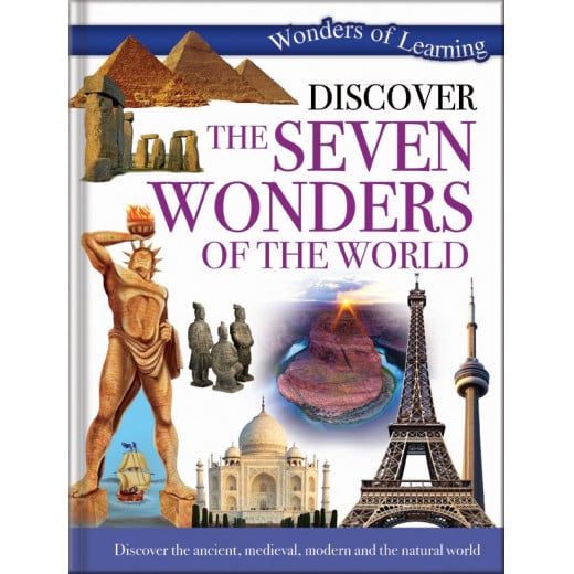 Wonders of Learning: Seven Wonders of the World