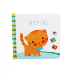 Yoyo, Toddler's First Library , Words