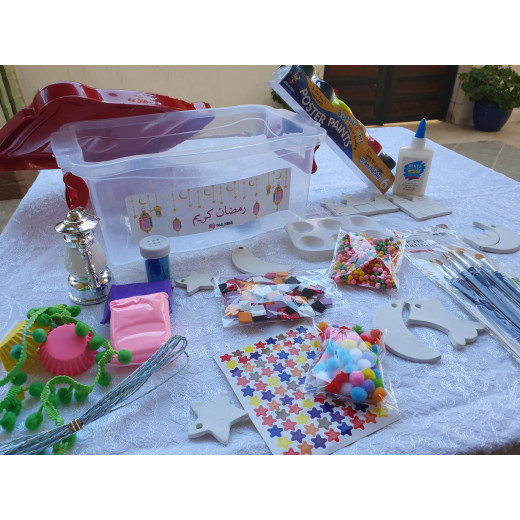 Ramadan Art & Craft Box