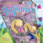 Miles Kelly - Princess Time: Rapunzel
