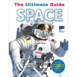 Miles Kelly - The Ultimate Guide Space Hardcover