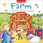 Miles Kelly - Mini Playbook: Farm
