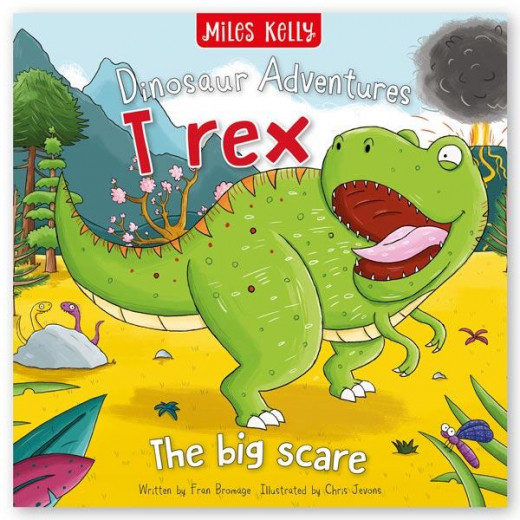 Miles Kelly - Rex the T rex Gift Box