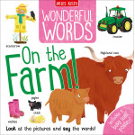 Miles Kelly - Wonderful Words On The Farm
