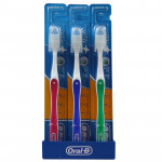 Oral-B 123 Clean Fresh Toothbrush - 40 Medium
