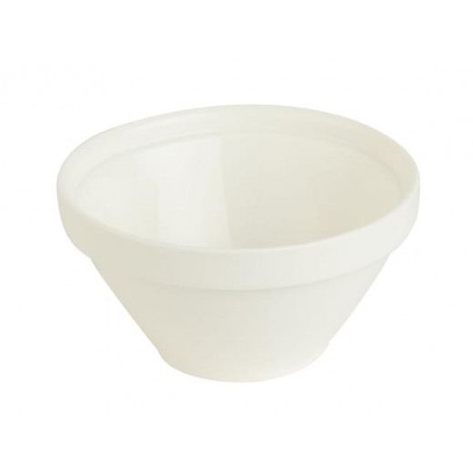 Madame Coco - Petit Concept Round Bowl - White