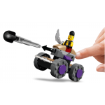 Lego - Ninjago -Jay's Electro Mech 106 Pieces