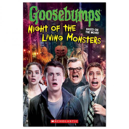 Scholastic Goosebumps The Movie: Night of the Living Monsters