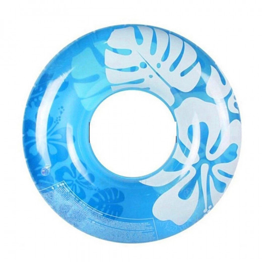 Intex Summer Swimming Pool Clear Color 1 Tube , Blue