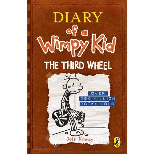 Penguin, Diary of a Wimpy Kid : The Third Wheel
