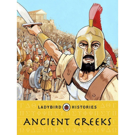 Ladybird Histories: Ancient Greeks