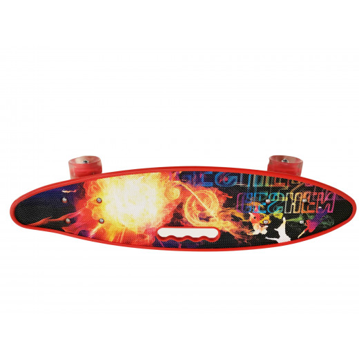 Board Skate Popular for Boys and Girls, Red