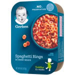 Gerber Spaghetti Rings In Meat Sauce 170g
