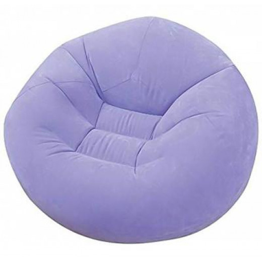 Beanless Bag TM Chair, 1.05mx1.02mx68cm - Purple