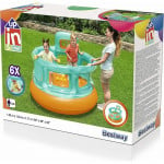 Bestway Inflatable Trampoline and Ball Pool
