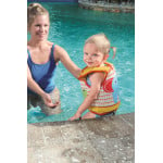 Best Way Pool Beach Float Yellow Image Swim Vest