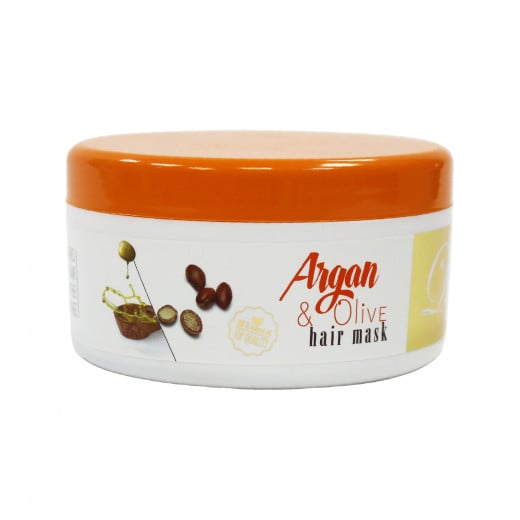 Dovetail Argan And Olive Oil Hair Mask 250 ml