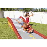 Intex Inflatable Racing Fun Slide
