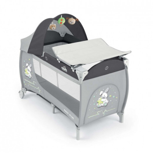 Cam Daily Plus Travel Cot Col.242