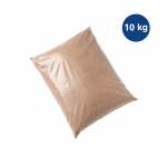 Natural Colour Silica Sand, Soft Grain, 10 kg