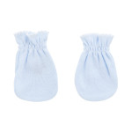 Cambrass - Pair Of Mittens Liso Blue