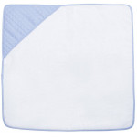 Cambrass Towel Cap, 80 x 80 cm, Pic Blue