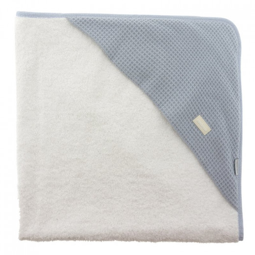 Cambrass - Towel Cap 100x100x1 cm Sky Blue