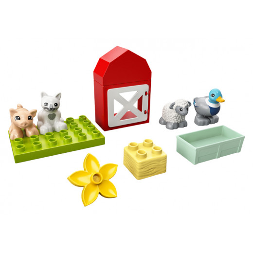 Lego Duplo Farm Animal Care