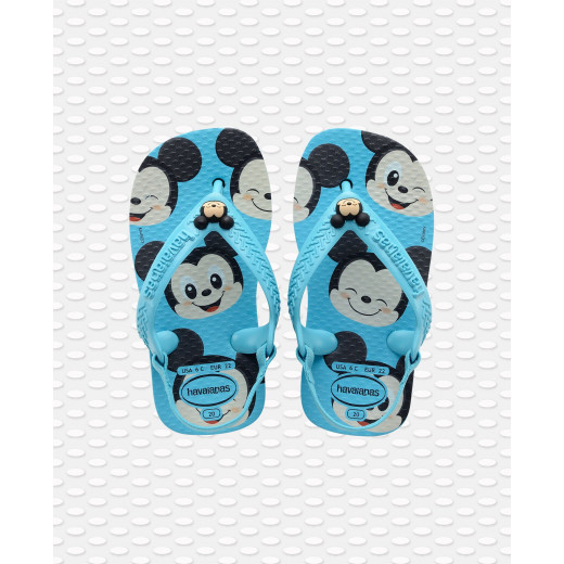 Havaianas Baby Disney Classics II Blue Size 19