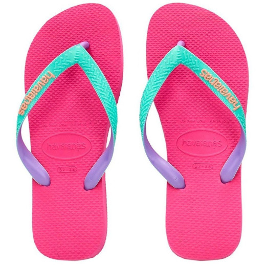 Havaianas Top Mix Pink Hollywood, Size 27/28