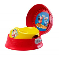 The First Years - Mickey Mouse 3 in 1 Potty System